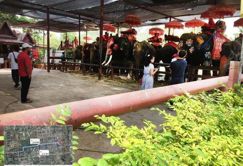 ペンション T&n Home Ayutthaya