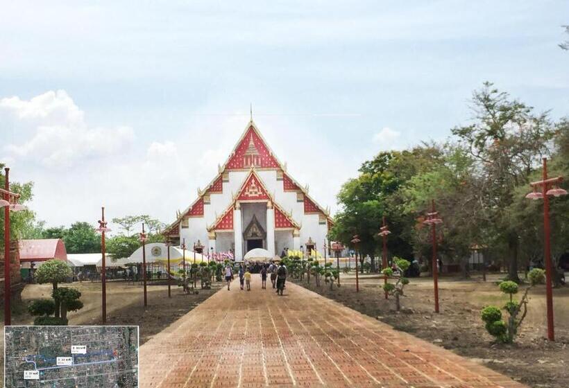 ペンション T&n Home Ayutthaya