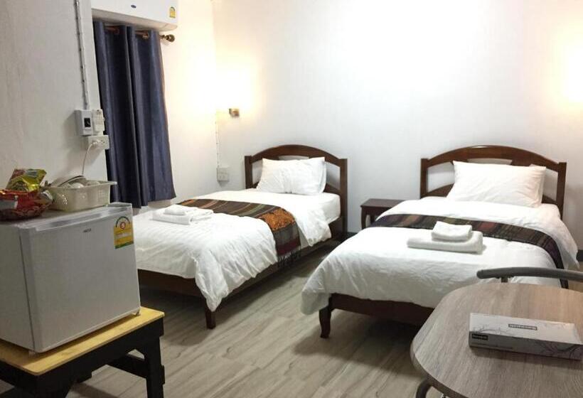 ペンション T&n Home Ayutthaya