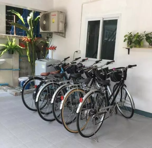 ペンション T&n Home Ayutthaya