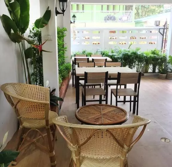 ペンション T&n Home Ayutthaya