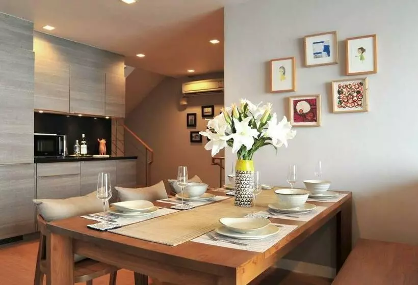 Baan Sandbox Pattaya Beachfront Villa