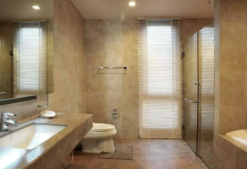 Baan Sandbox Pattaya Beachfront Villa