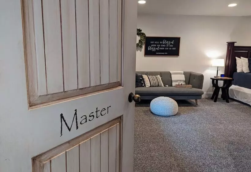 The Barn At Strasburg B&b