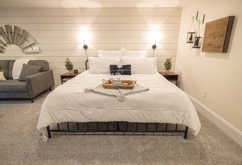 The Barn At Strasburg B&b