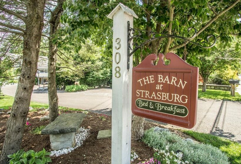 The Barn At Strasburg B&b