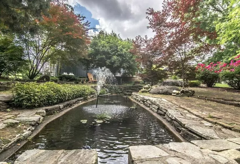 The Barn At Strasburg B&b