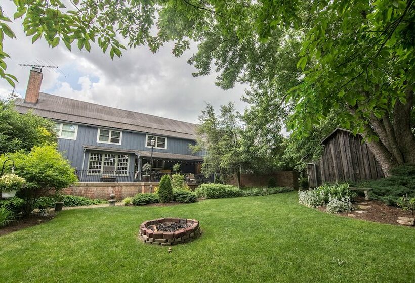 The Barn At Strasburg B&b