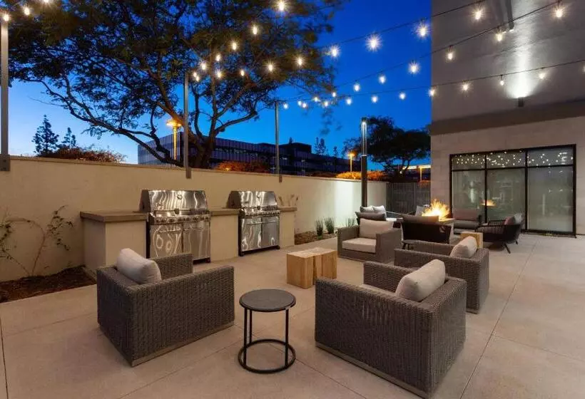 Towneplace Suites By Marriott San Diego Central