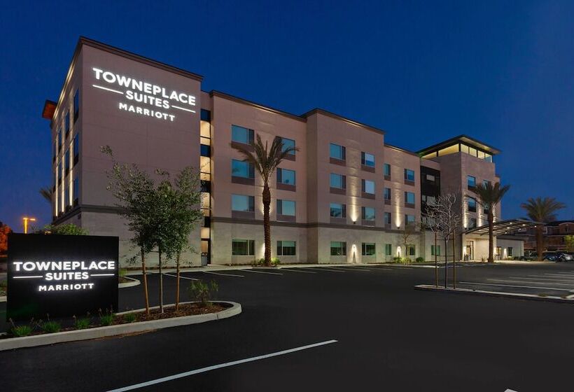 Towneplace Suites By Marriott San Diego Central