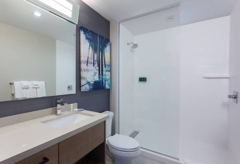 Towneplace Suites By Marriott San Diego Central