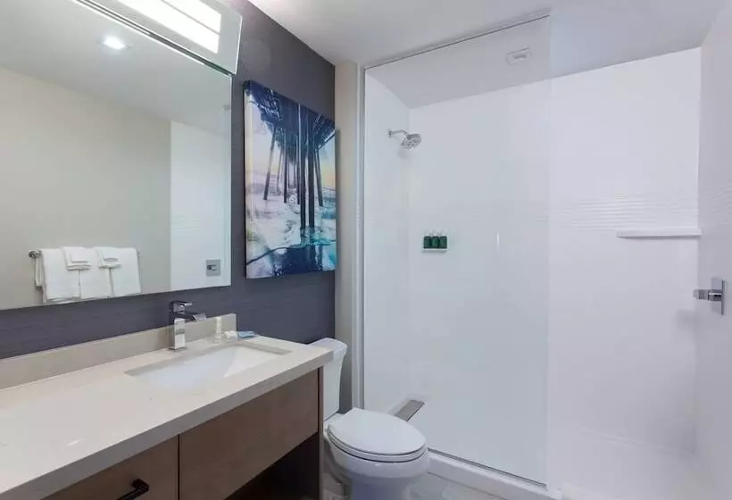 Towneplace Suites By Marriott San Diego Central