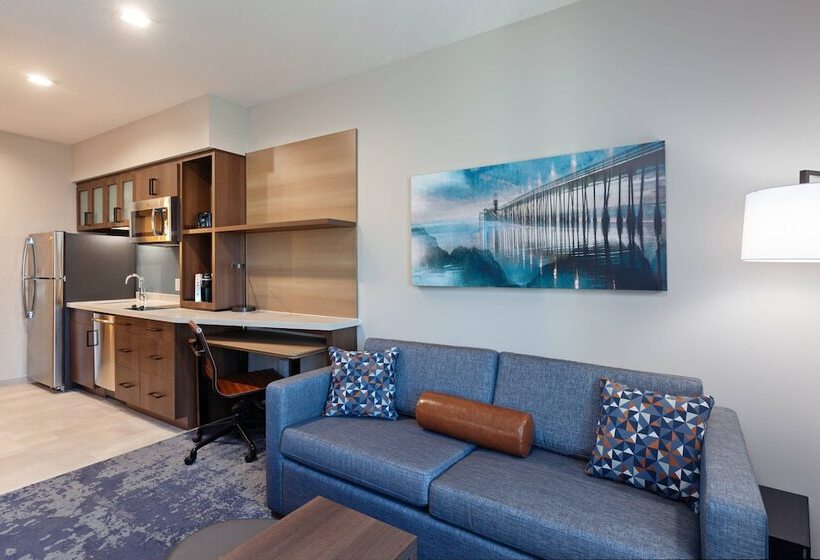 Towneplace Suites By Marriott San Diego Central