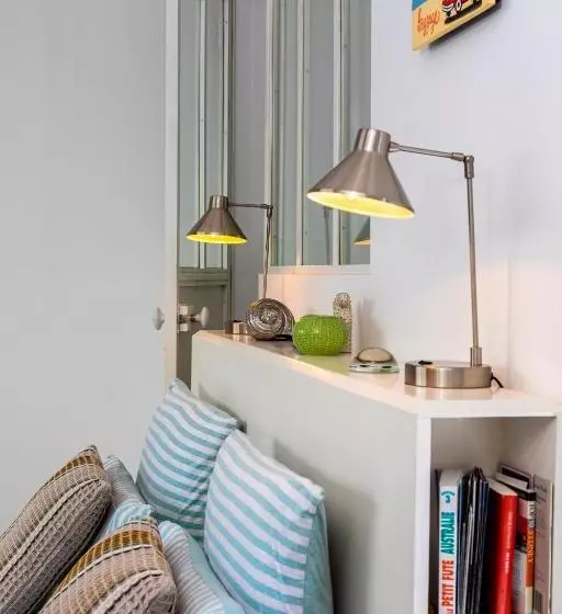 Aamiaismajoitus (B&B) Chambres D Hôtes Côte & Dune