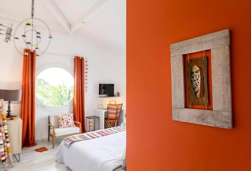 Aamiaismajoitus (B&B) Chambres D Hôtes Côte & Dune