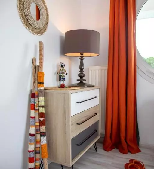 Aamiaismajoitus (B&B) Chambres D Hôtes Côte & Dune