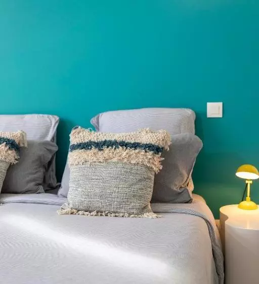 Aamiaismajoitus (B&B) Chambres D Hôtes Côte & Dune