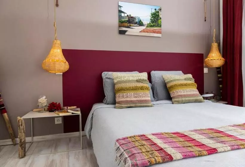 Aamiaismajoitus (B&B) Chambres D Hôtes Côte & Dune