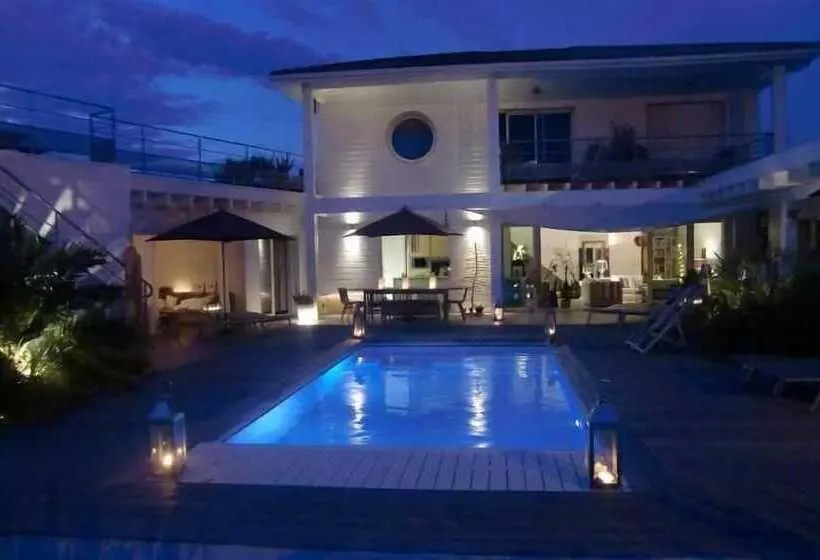 Aamiaismajoitus (B&B) Chambres D Hôtes Côte & Dune