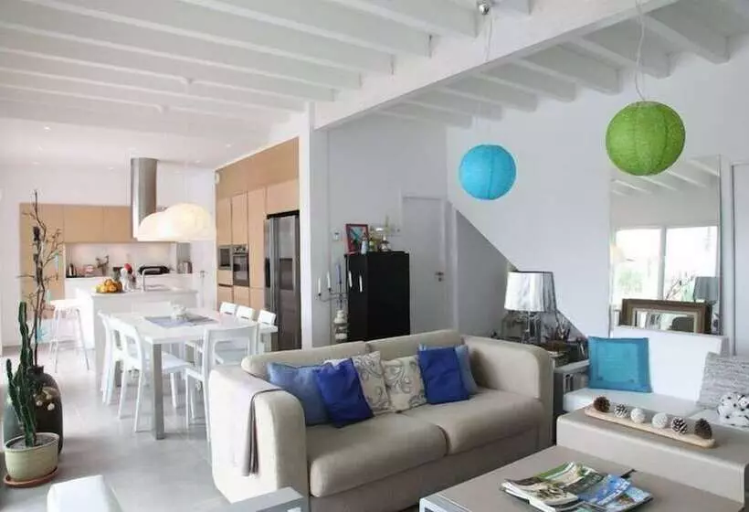 Aamiaismajoitus (B&B) Chambres D Hôtes Côte & Dune