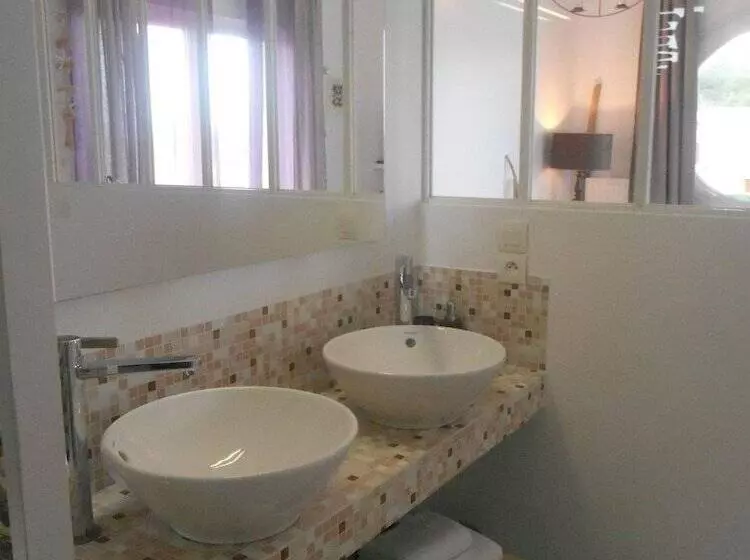 Aamiaismajoitus (B&B) Chambres D Hôtes Côte & Dune