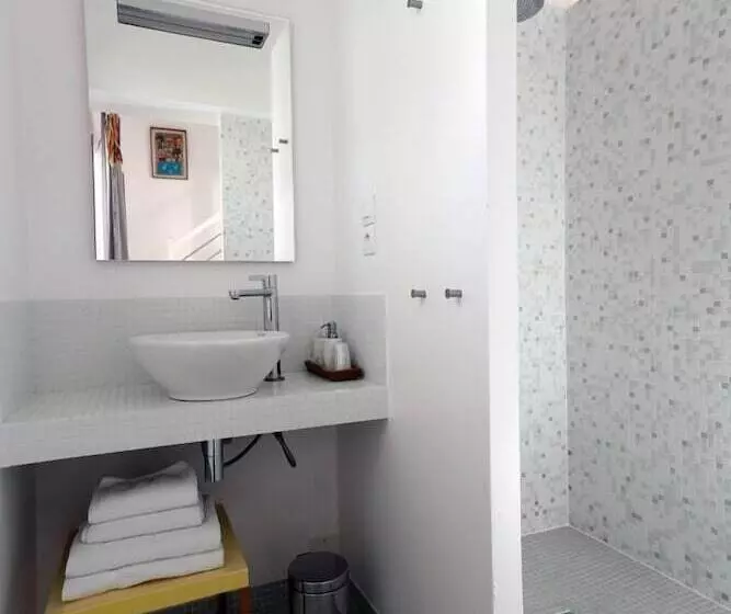 Aamiaismajoitus (B&B) Chambres D Hôtes Côte & Dune