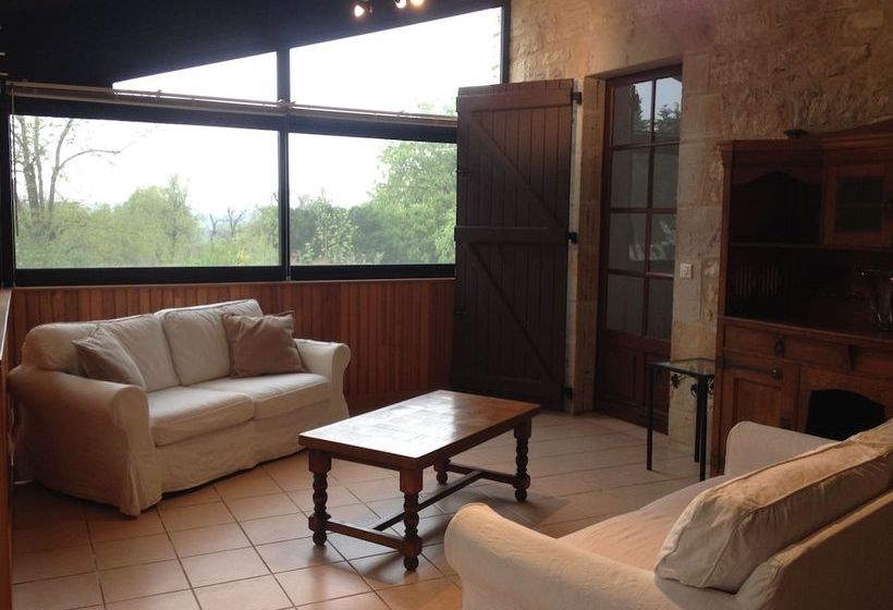 ベッドアンドブレックファースト Domaine Du Terrou