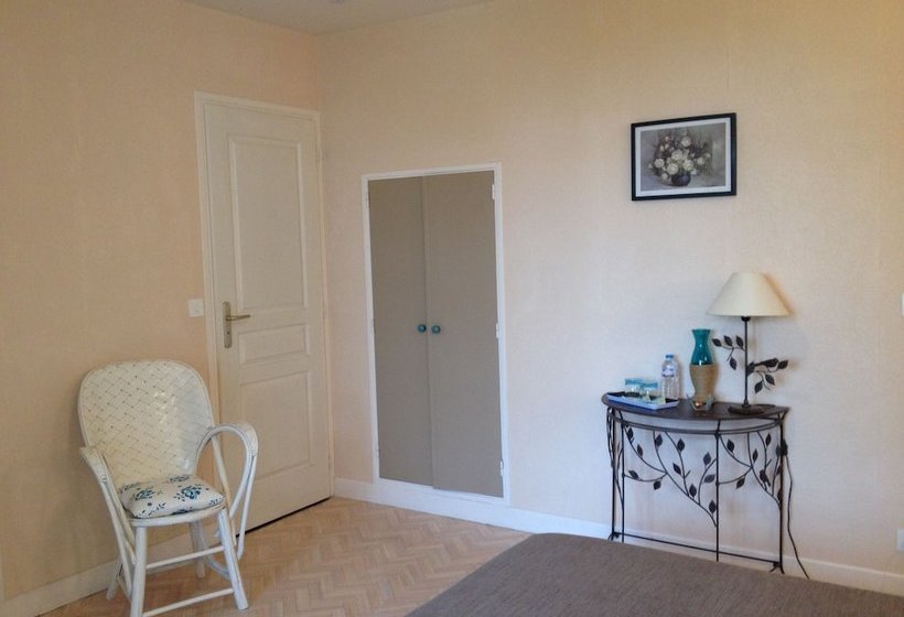 ベッドアンドブレックファースト Domaine Du Terrou