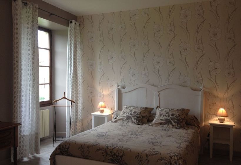 ベッドアンドブレックファースト Domaine Du Terrou