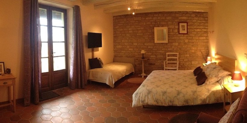 ベッドアンドブレックファースト Domaine Du Terrou