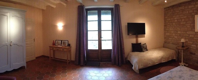 ベッドアンドブレックファースト Domaine Du Terrou