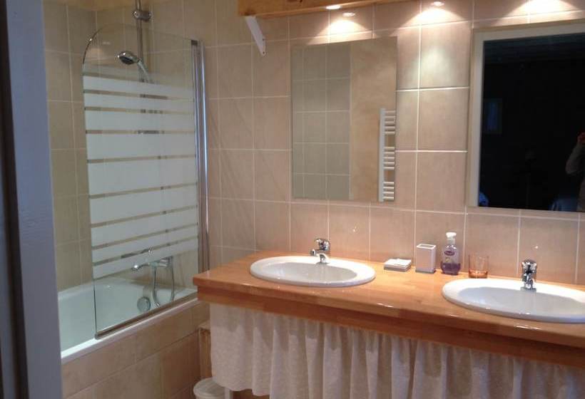 ベッドアンドブレックファースト Domaine Du Terrou