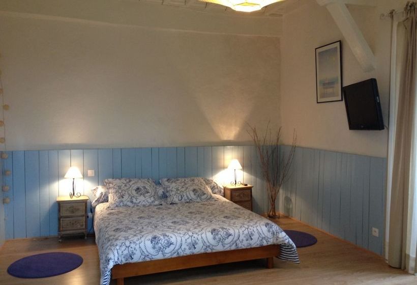 ベッドアンドブレックファースト Domaine Du Terrou