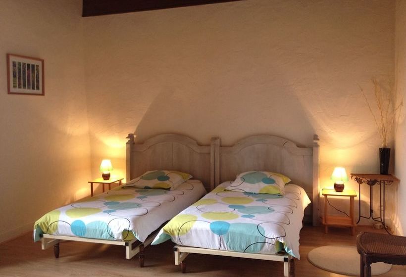 ベッドアンドブレックファースト Domaine Du Terrou