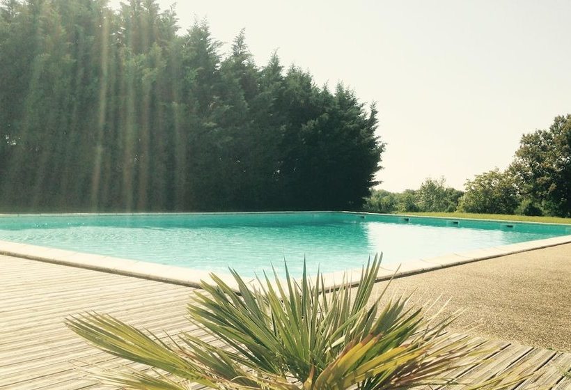 ベッドアンドブレックファースト Domaine Du Terrou