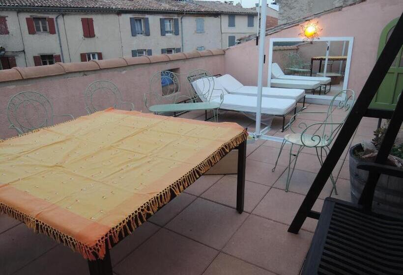 Bed and Breakfast La Maison Bleue