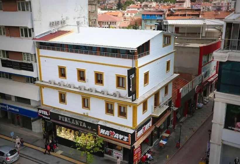 تختخواب و صبحانه Mihman Butik Otel