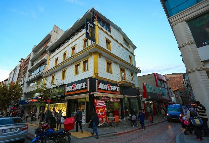 Bed and Breakfast Mihman Butik Otel