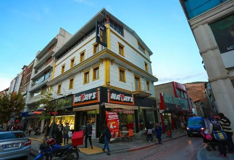 تختخواب و صبحانه Mihman Butik Otel