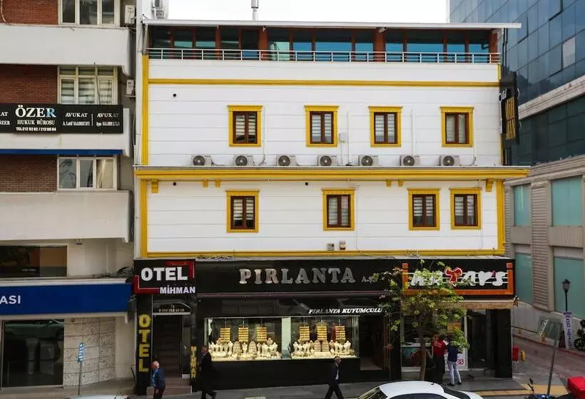 تختخواب و صبحانه Mihman Butik Otel