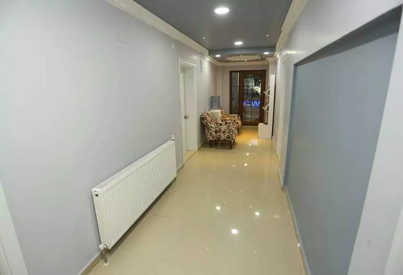 تختخواب و صبحانه Mihman Butik Otel
