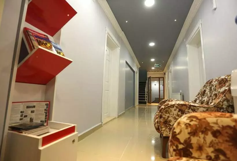 تختخواب و صبحانه Mihman Butik Otel