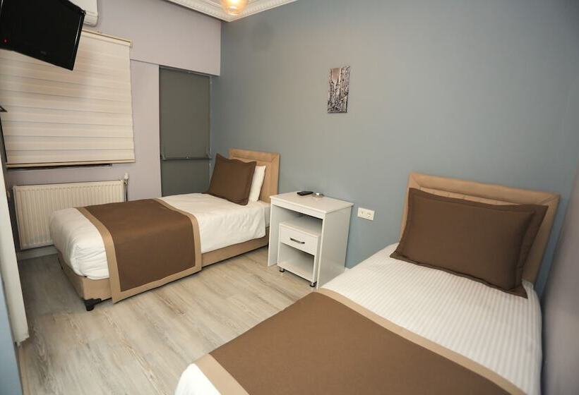 Bed and Breakfast Mihman Butik Otel