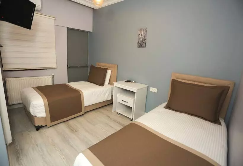 تختخواب و صبحانه Mihman Butik Otel