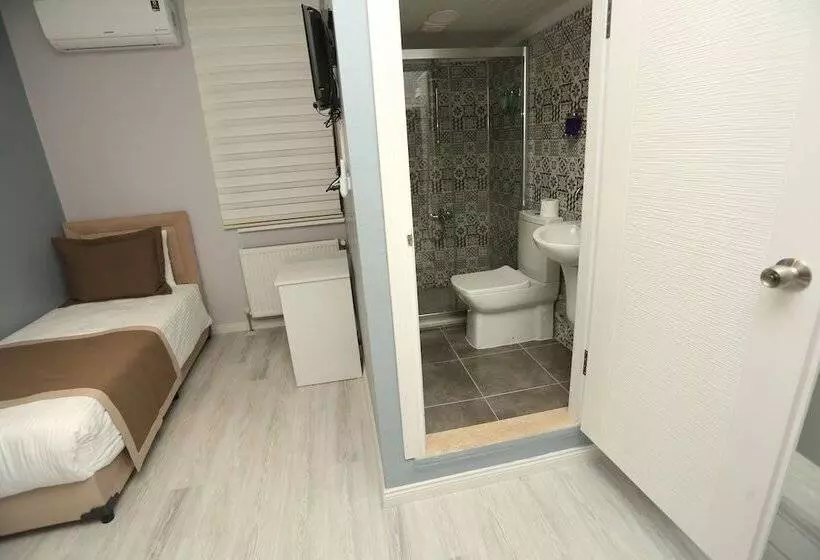 تختخواب و صبحانه Mihman Butik Otel