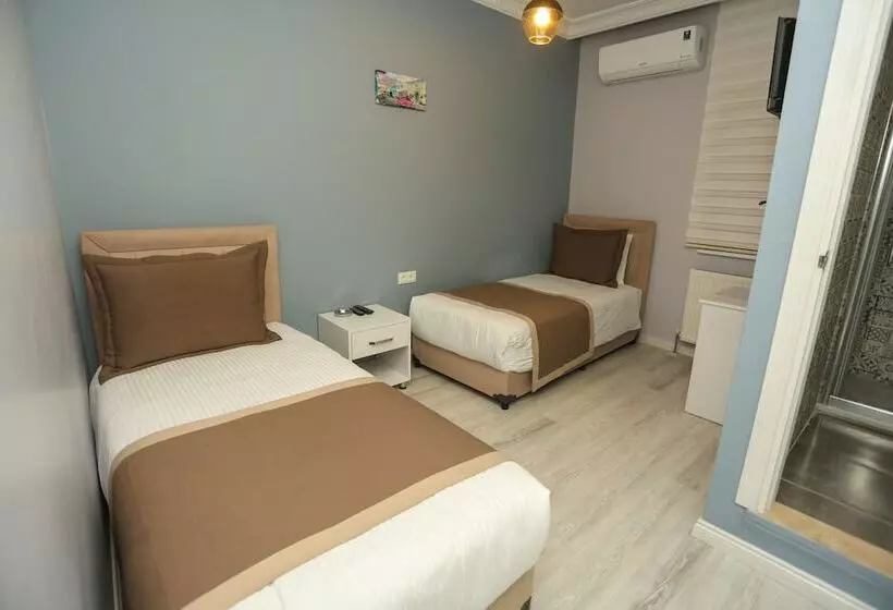 تختخواب و صبحانه Mihman Butik Otel