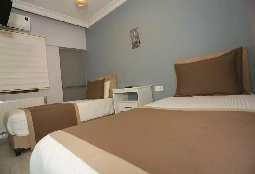 تختخواب و صبحانه Mihman Butik Otel