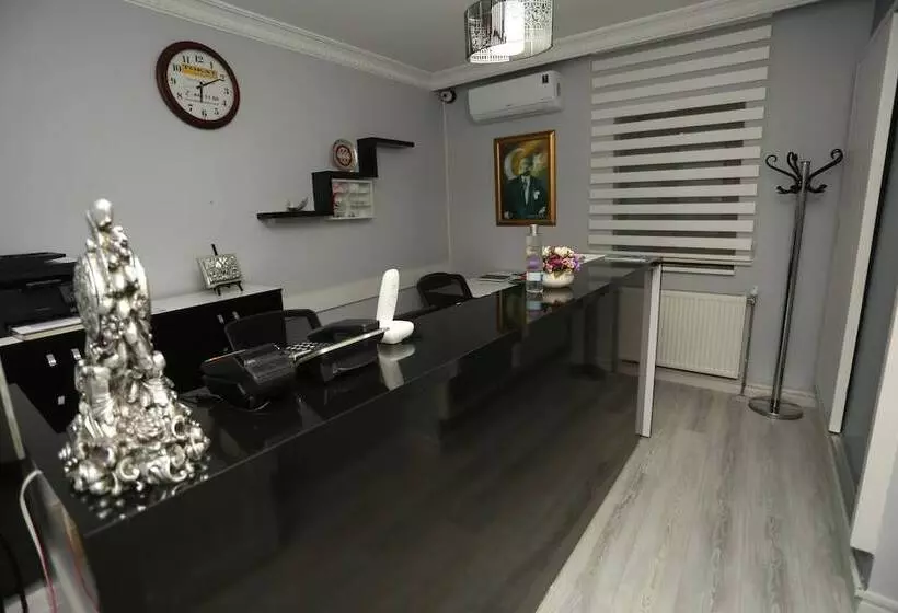 تختخواب و صبحانه Mihman Butik Otel