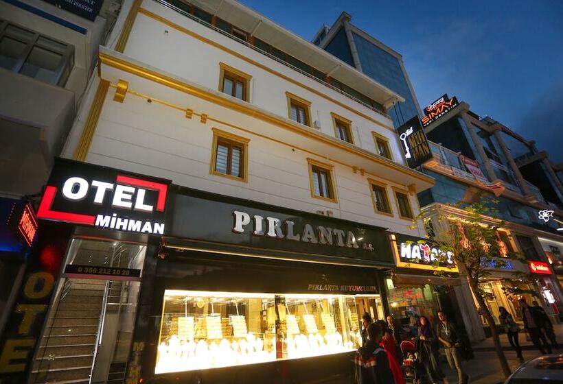 Bed and Breakfast Mihman Butik Otel