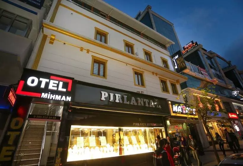 تختخواب و صبحانه Mihman Butik Otel